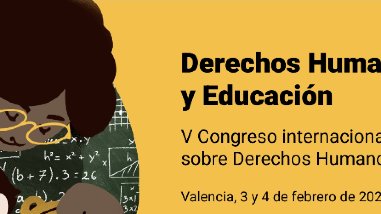 Congreso derechos humanos y educación