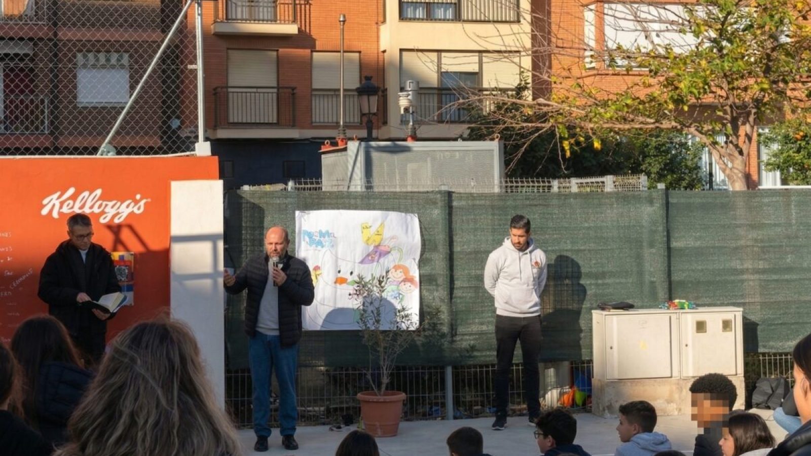 Día de la paz