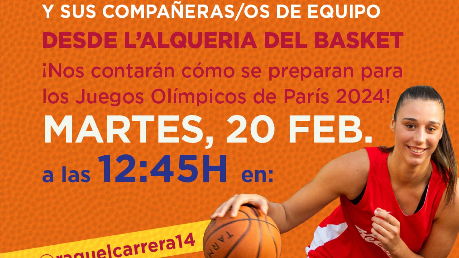 STORY DIRECTO RAQUEL CARRERA 20feb24