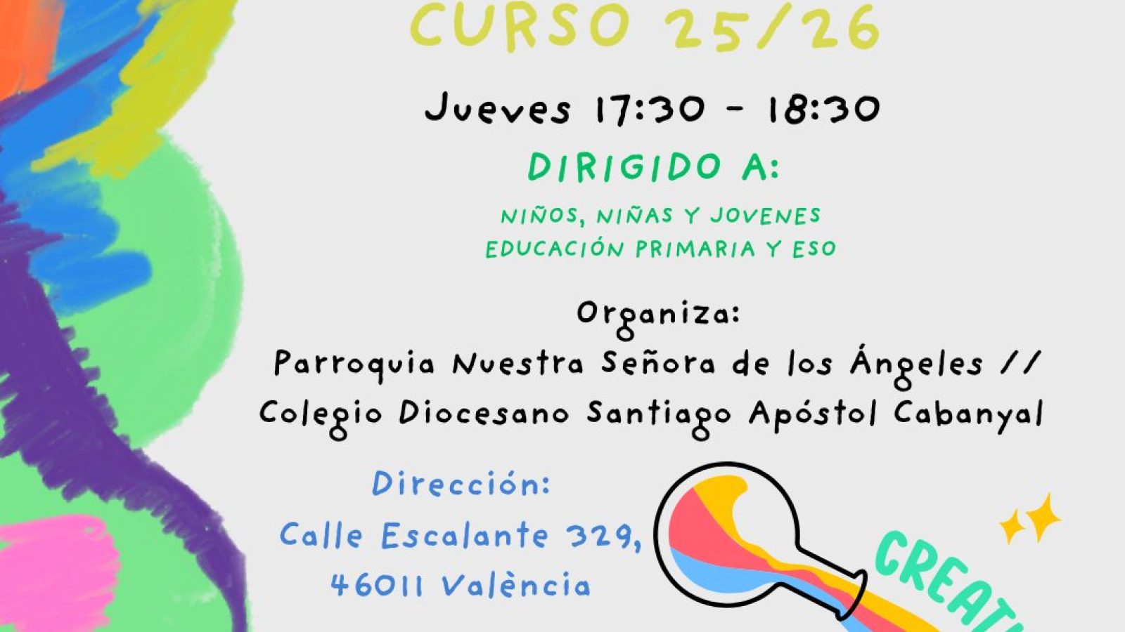 Taller crativo
